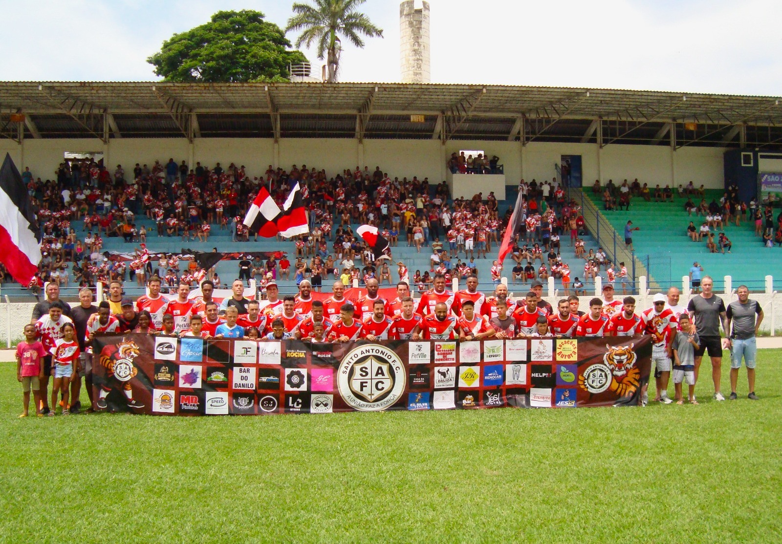 EQUIPE SANTO ANTONIO FC