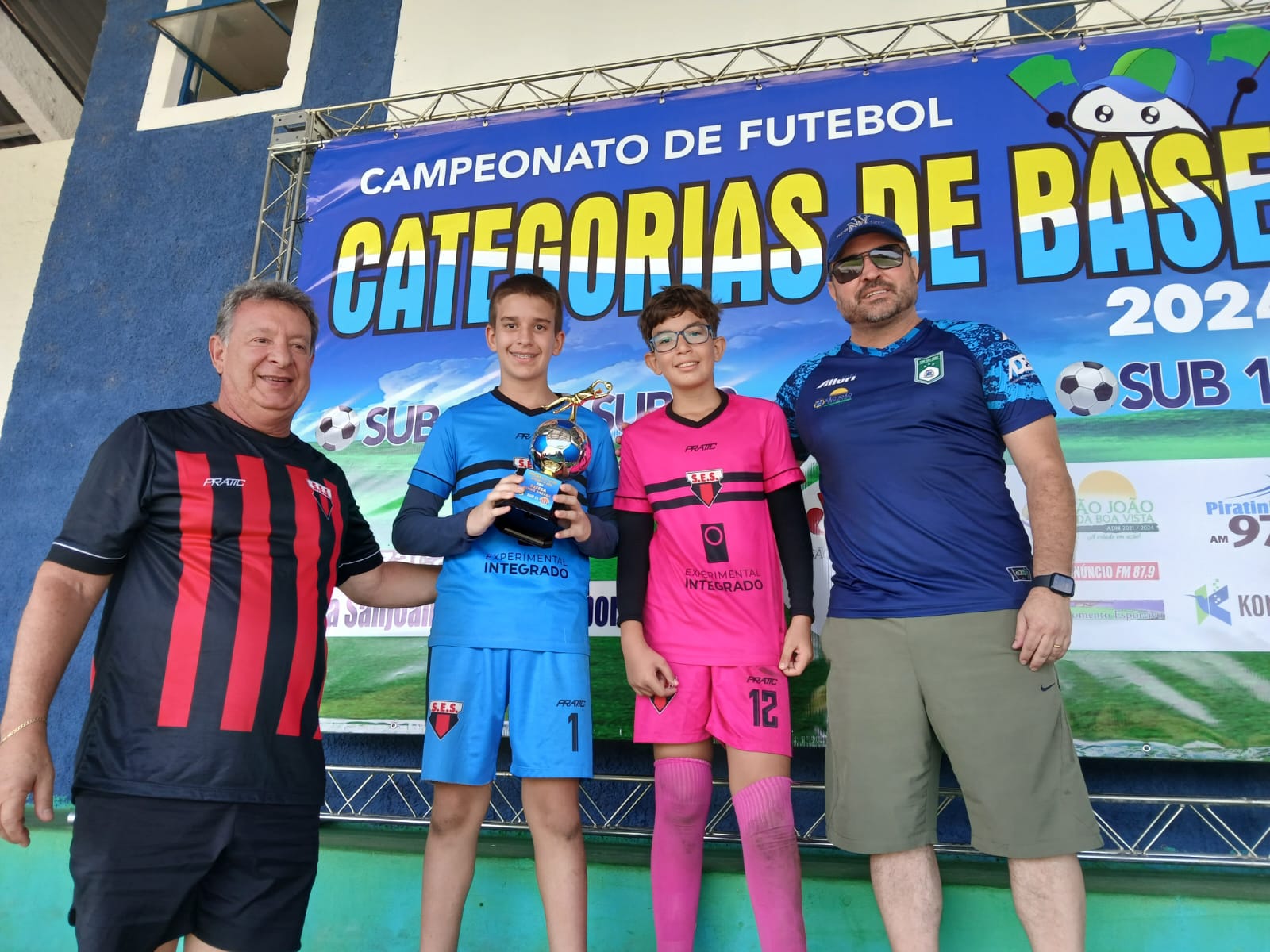 SUB 11 ESPORTIVA DEFESA