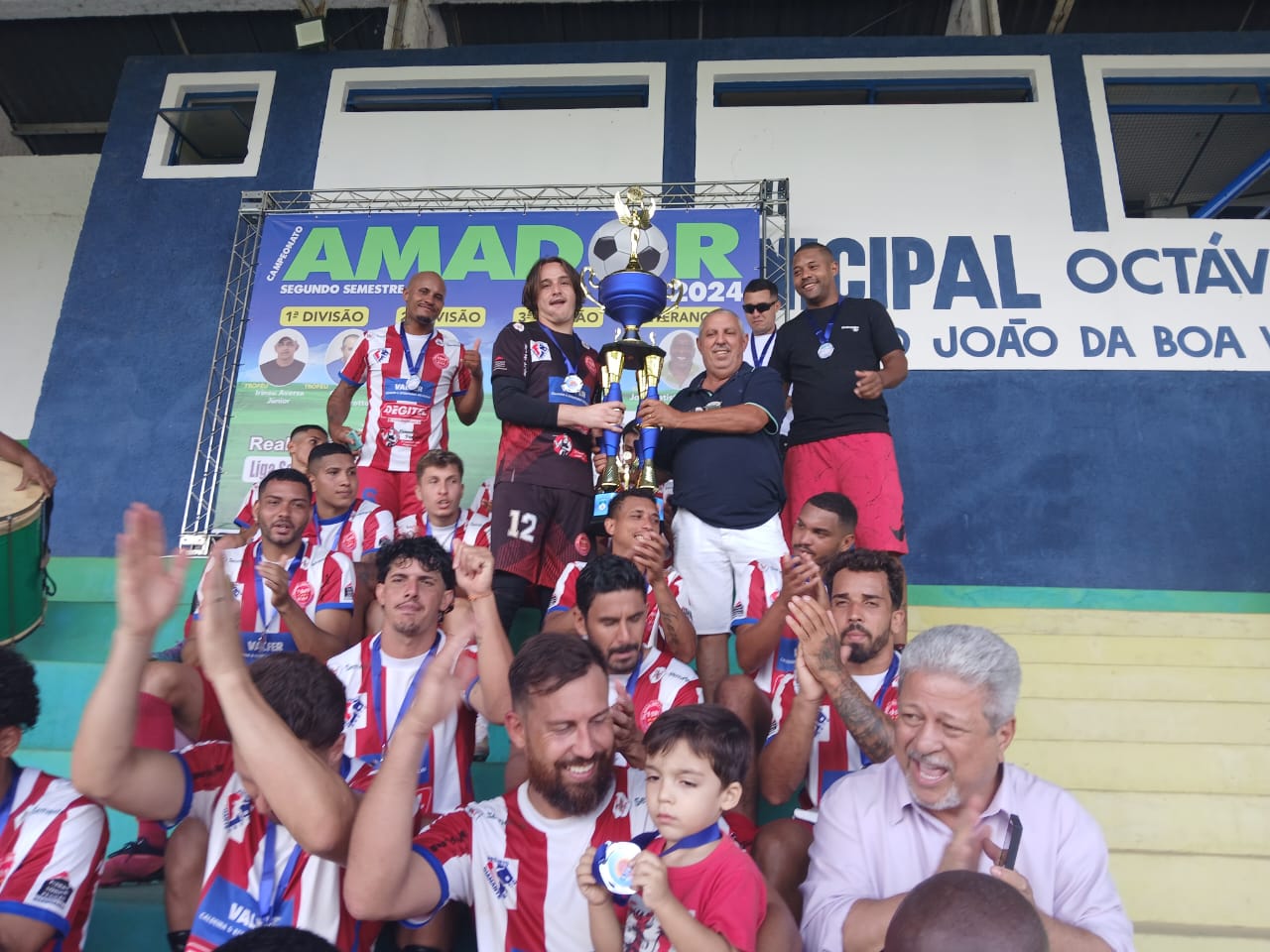 2DIVISÃO VICE CAMPEÃO OLARIA SÃO PEDRO