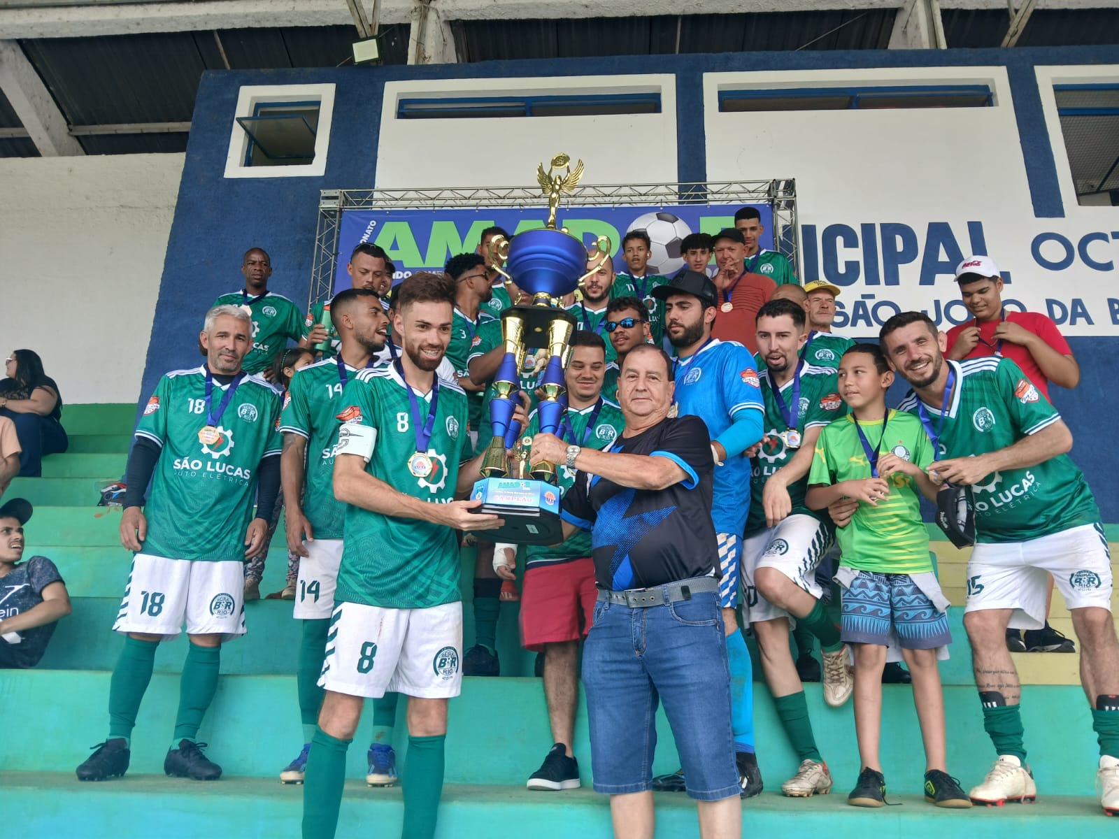 3DIVISÃO CAMPEÃO AMIGOS BEIRA RIO